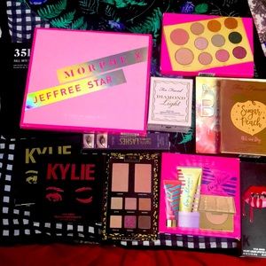 Makeup lot high end
